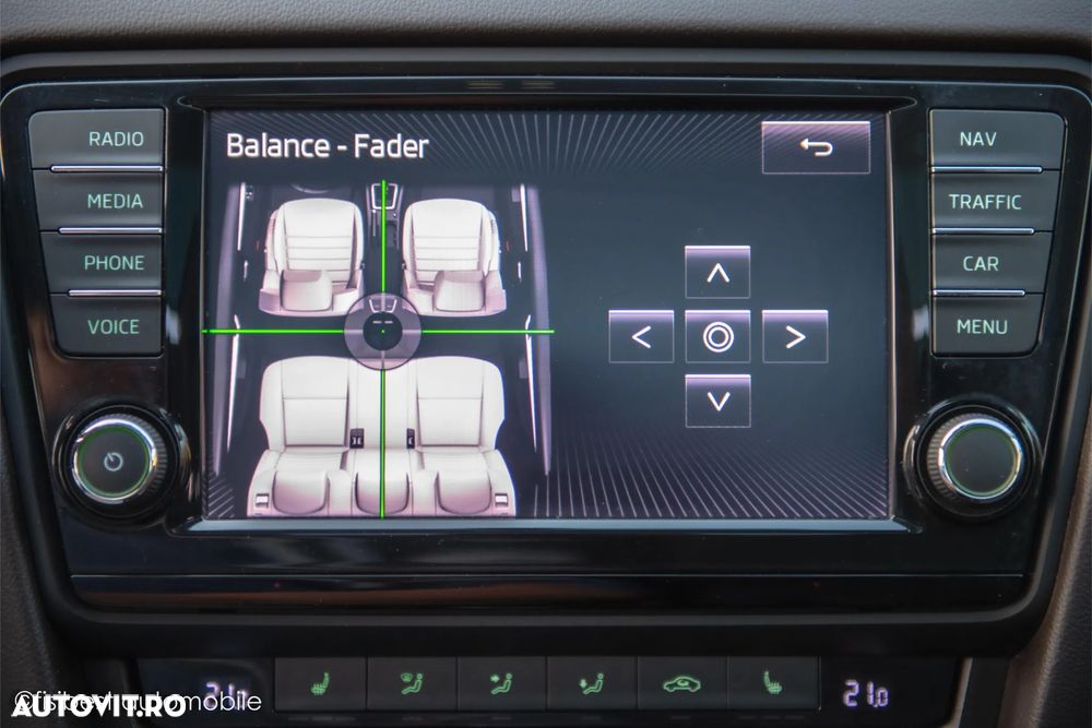 Skoda Octavia 2.0 TDI (Green tec) 4x4 DSG Scout - 29