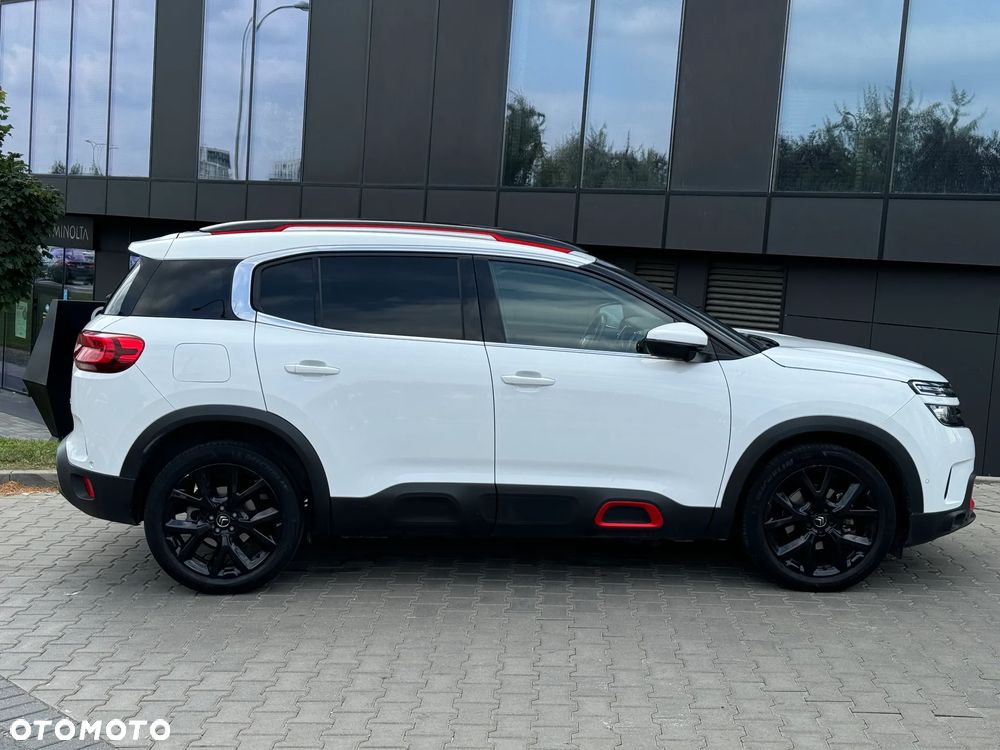 Citroën C5 Aircross - 10