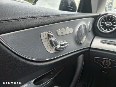 Mercedes-Benz Klasa E 200 9G-TRONIC Avantgarde - 6