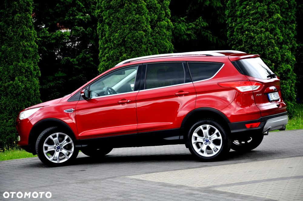 Ford Kuga 2.0 TDCi 4x4 Titanium - 20