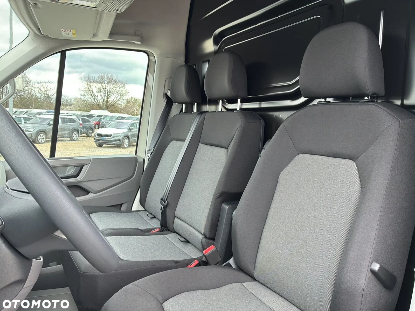 Volkswagen Crafter 35 Furgon /PO LIFTINGU!! L3H3, 2.0TDI 140KM, Wysoki dach, r.o. 3640 - 16