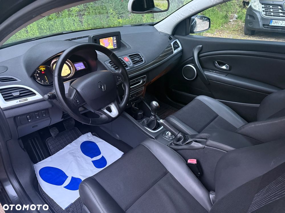 Renault Megane 2.0 dCi Dynamique - 19