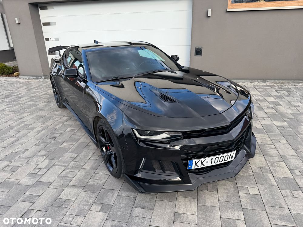 Chevrolet Camaro 6.2 V8 Coupe - 3