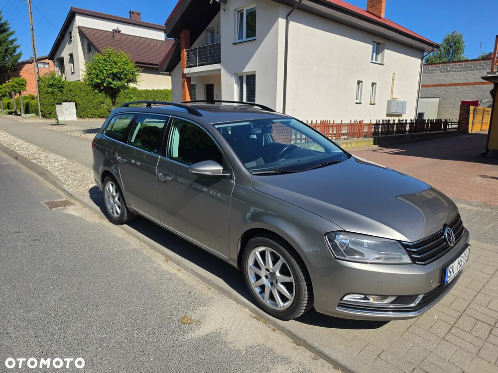 Volkswagen Passat 1.6 TDI BlueMotion Technology Trendline - 2