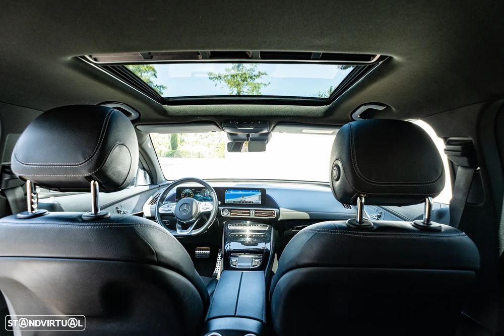 Mercedes-Benz EQC 400 4Matic - 33
