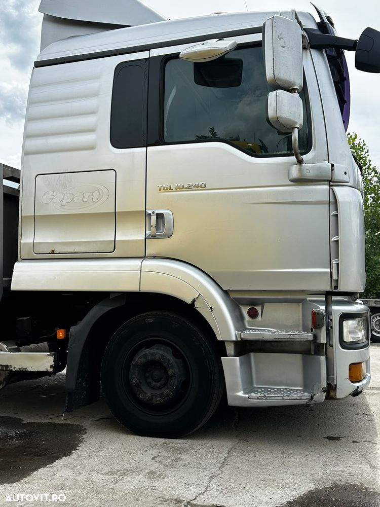 MAN TGL - 3