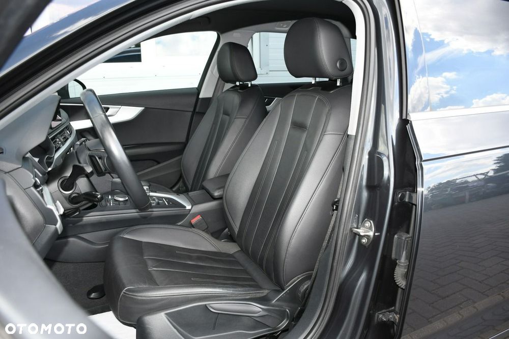 Audi A4 Avant 2.0 TDI ultra S tronic design - 17