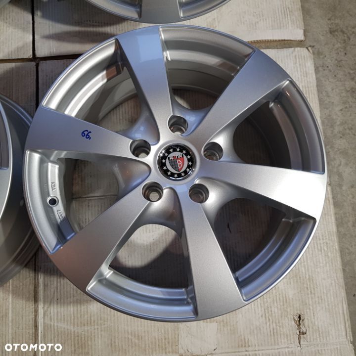4x 7,5x17 ET50 5x120 Nowy komplet felg aluminiowych BMW - 2