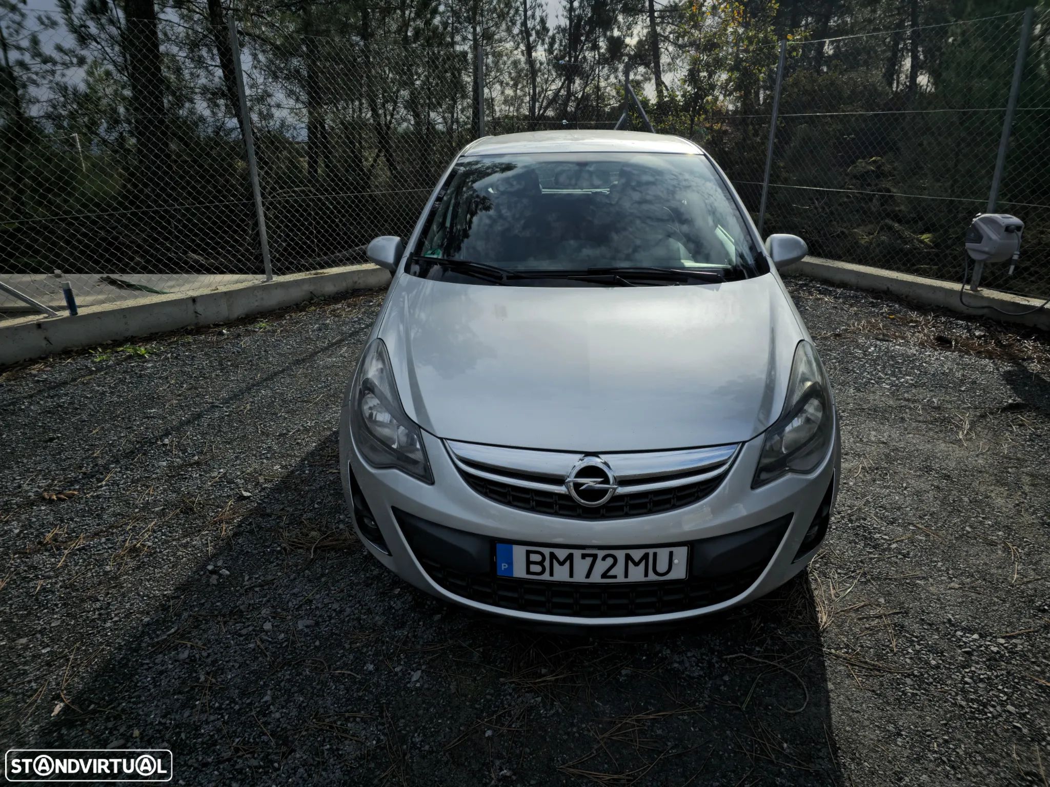 Opel Corsa 1.3 CDTI DPF Active - 1