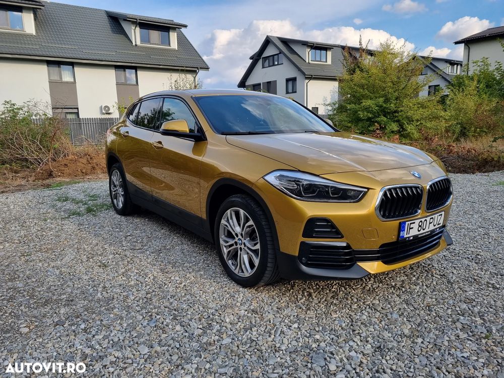 BMW X2 xDrive20d AT - 2