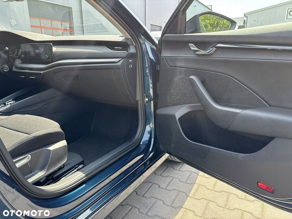 Skoda Octavia 1.5 TSI e-Tec Ambition DSG - 16