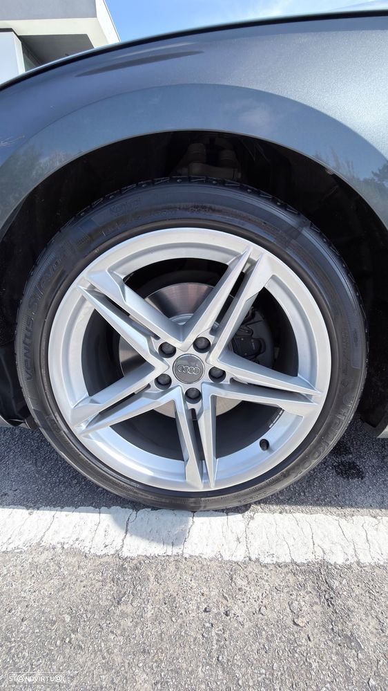 Audi A5 Sportback 35 TDI S tronic S line - 10