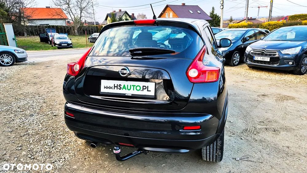 Nissan Juke 1.6 Ministry of Sound - 13