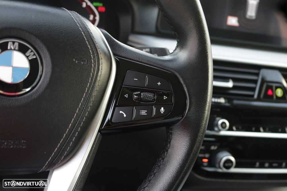 BMW 520 d Auto - 39