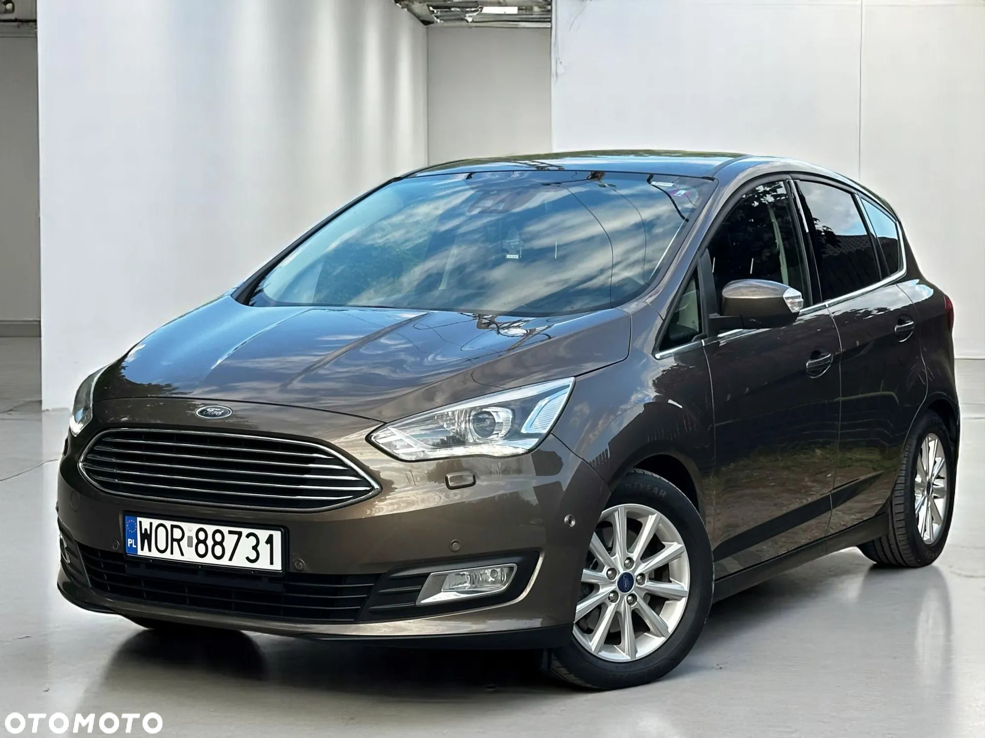 Ford C-MAX 2.0 TDCi Edition ASS - 6