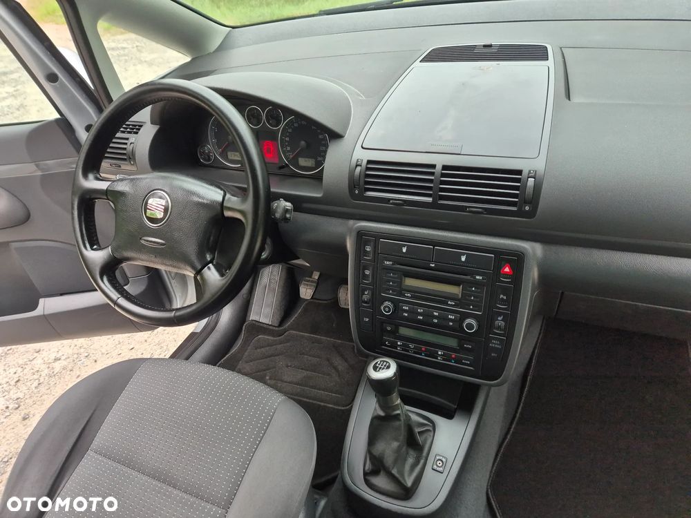 Seat Alhambra 1.8T Sport - 18