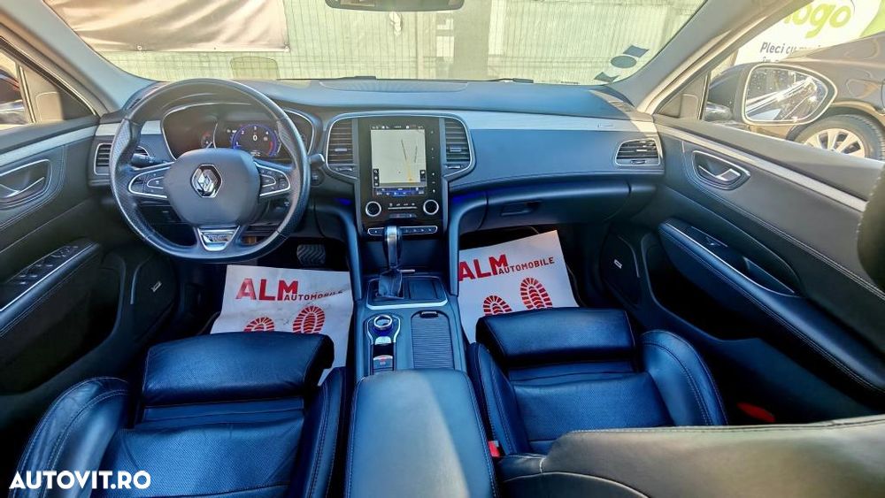 Renault Talisman ENERGY dCi 160 EDC LIMITED - 2