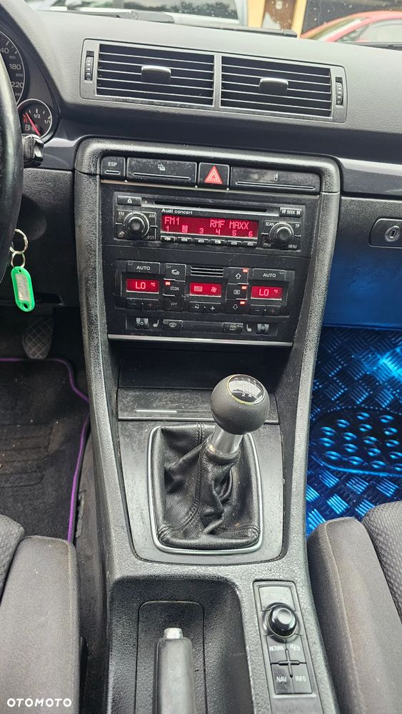 Audi A4 Limousine 1.9 TDI - 9
