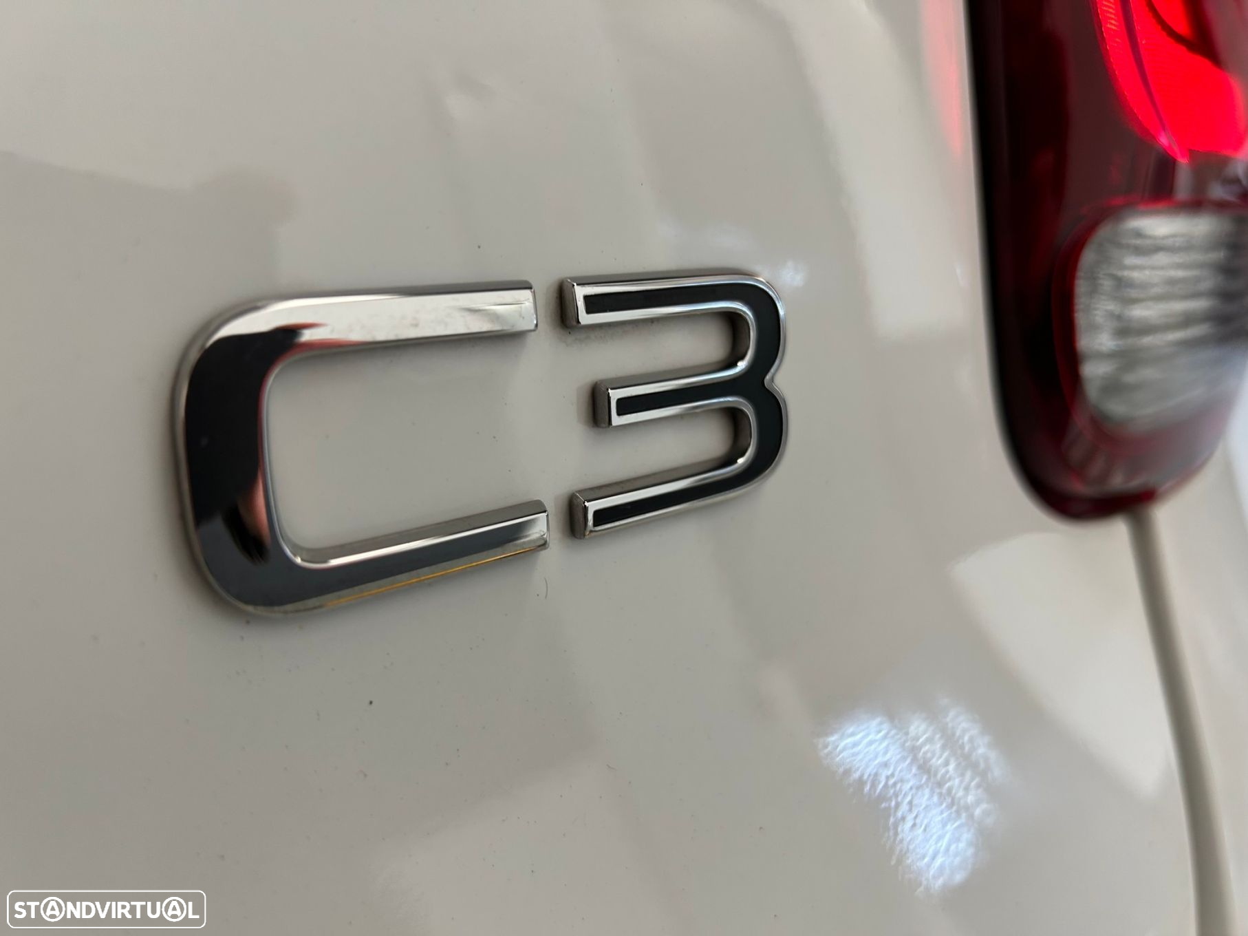 Citroën C3 1.2 PureTech C-Series - 16