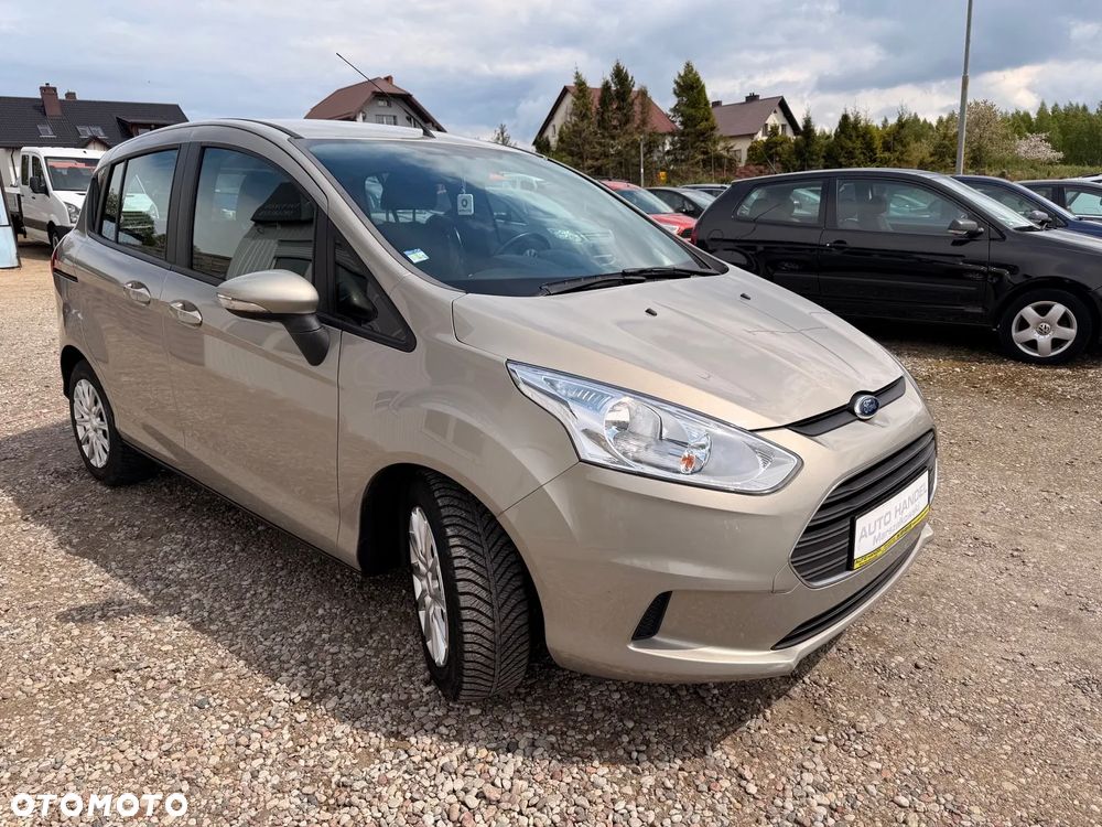 Ford B-MAX 1.0 EcoBoost Trend ASS - 12