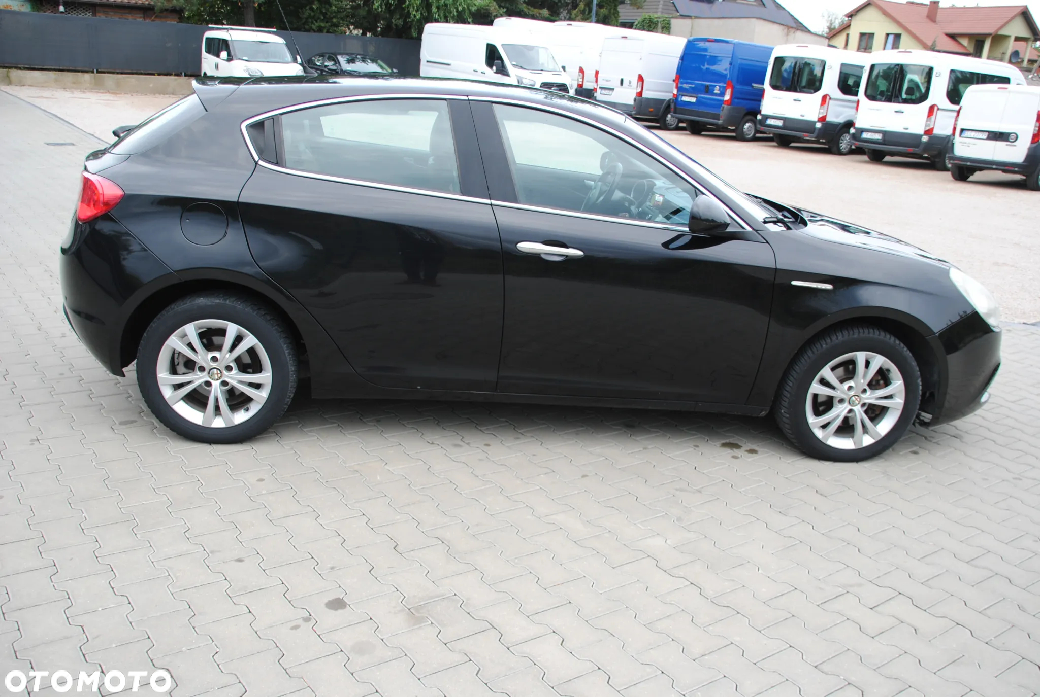 Alfa Romeo Giulietta 1.6 JTDM Progression - 5