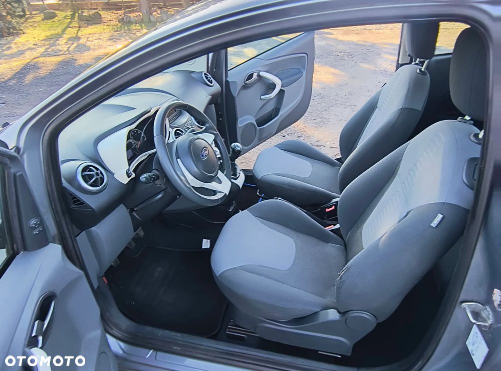 Ford KA 1.2 Concept - 20