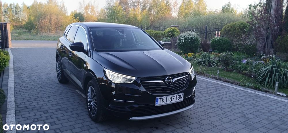 Opel Grandland X 1.5 CDTI Design&Tech S&S - 2