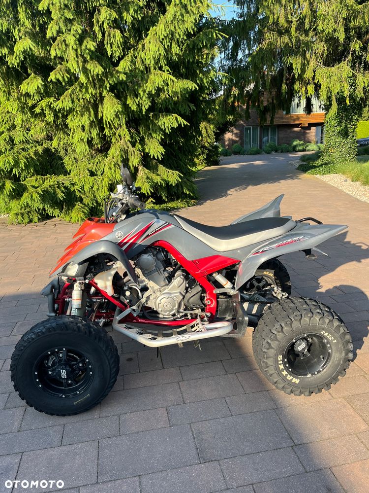 Yamaha Raptor - 2