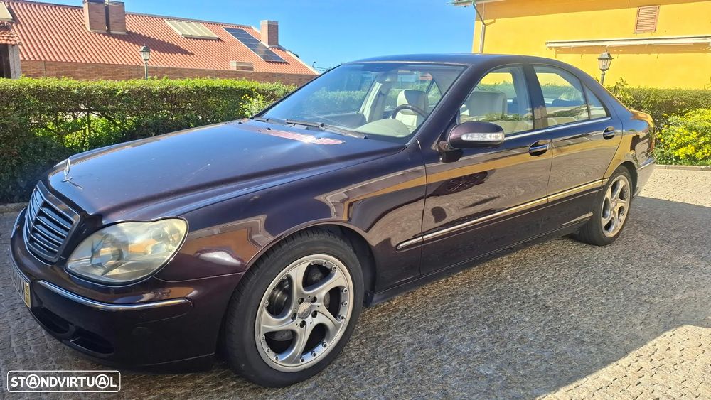 Mercedes-Benz S 320 - 1