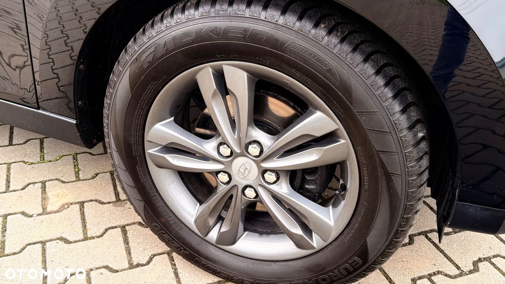 Hyundai ix35 2.0 CRDi 4WD Automatik Premium - 26