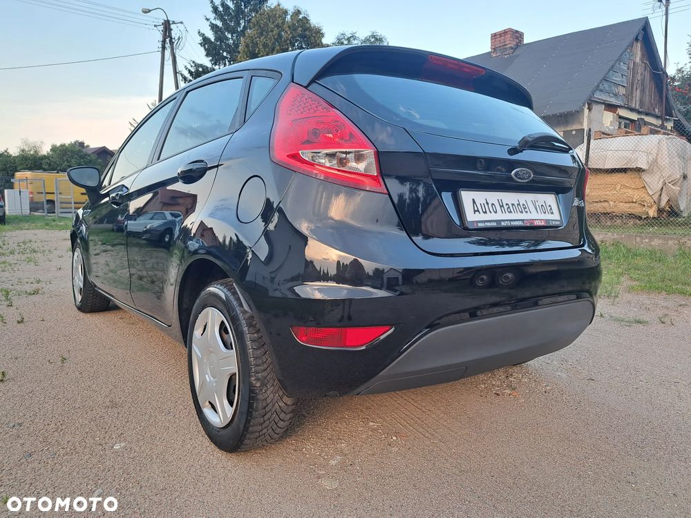 Ford Fiesta 1.25 Trend EU5 - 8