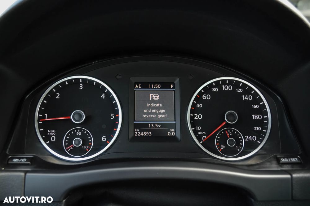 Volkswagen Tiguan 2.0 TDI 4Motion DSG Sport & Style - 19