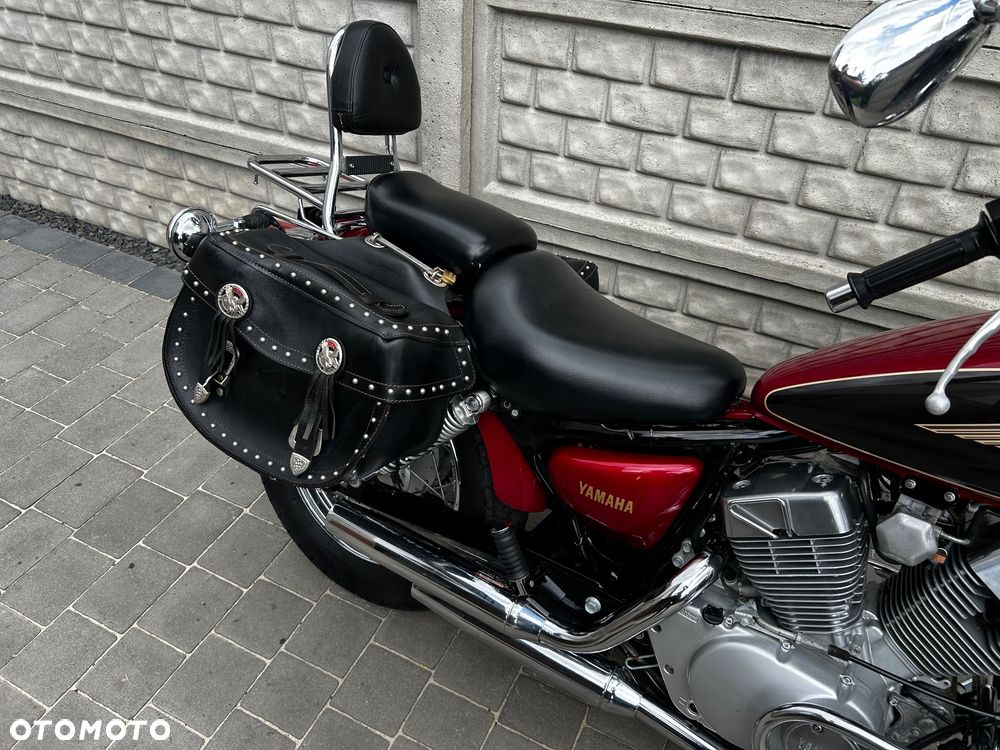 Yamaha Virago - 6