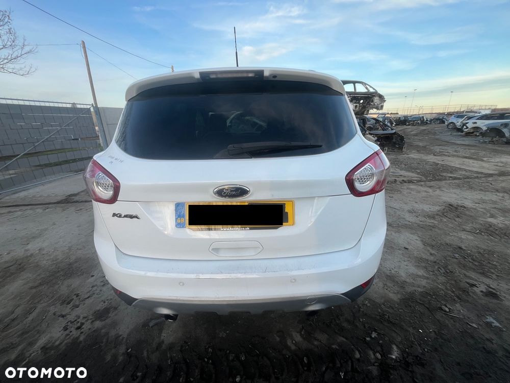KLAPA BAGAŻNIKA FORD KUGA MK1 58 - 1