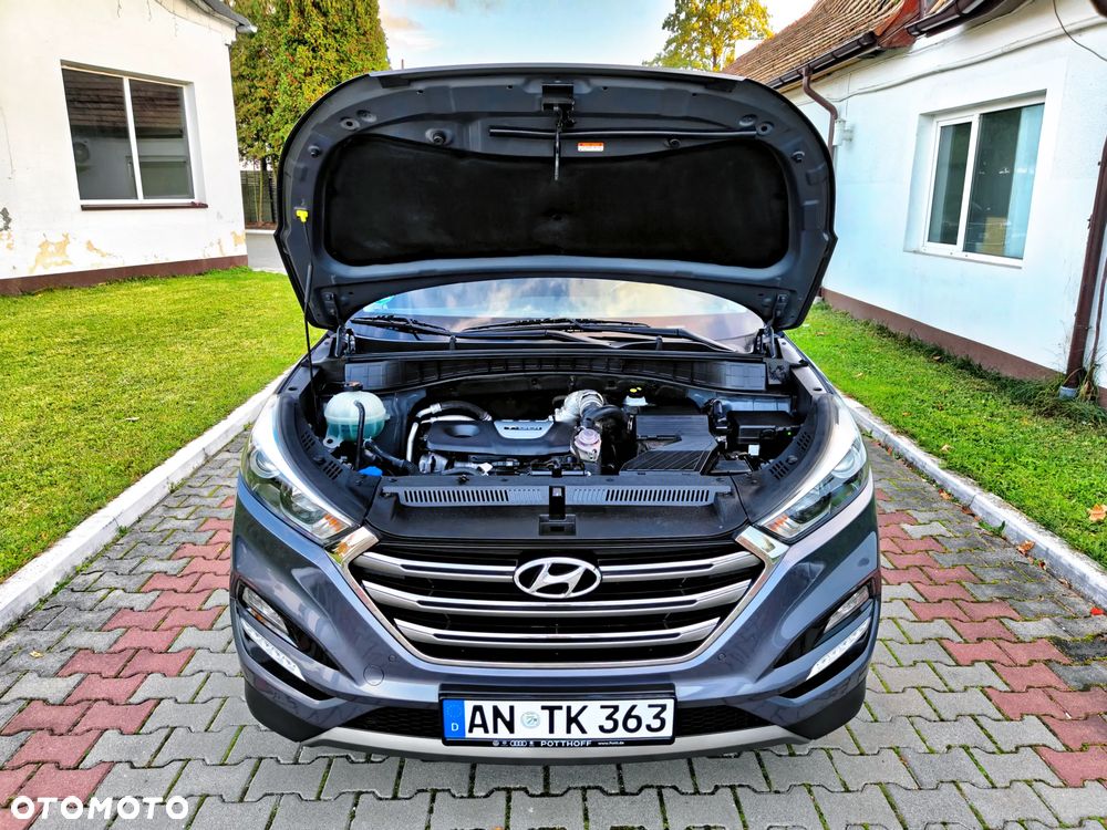 Hyundai Tucson 1.6 T-GDi Comfort 2WD - 23