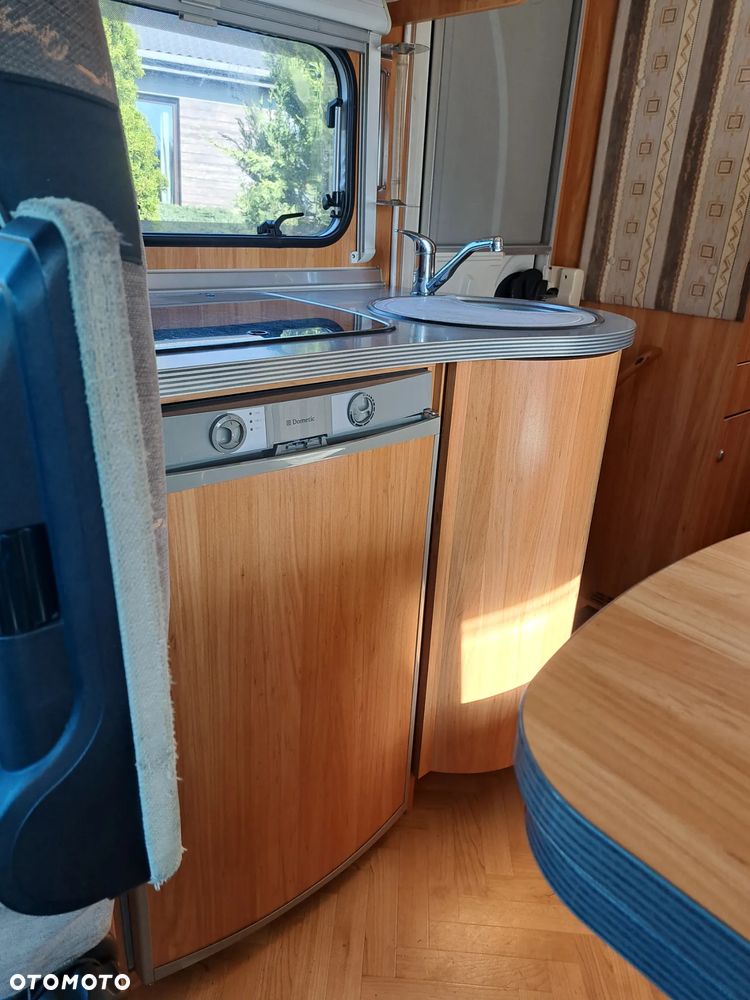 Burstner MARANO A590 - 14