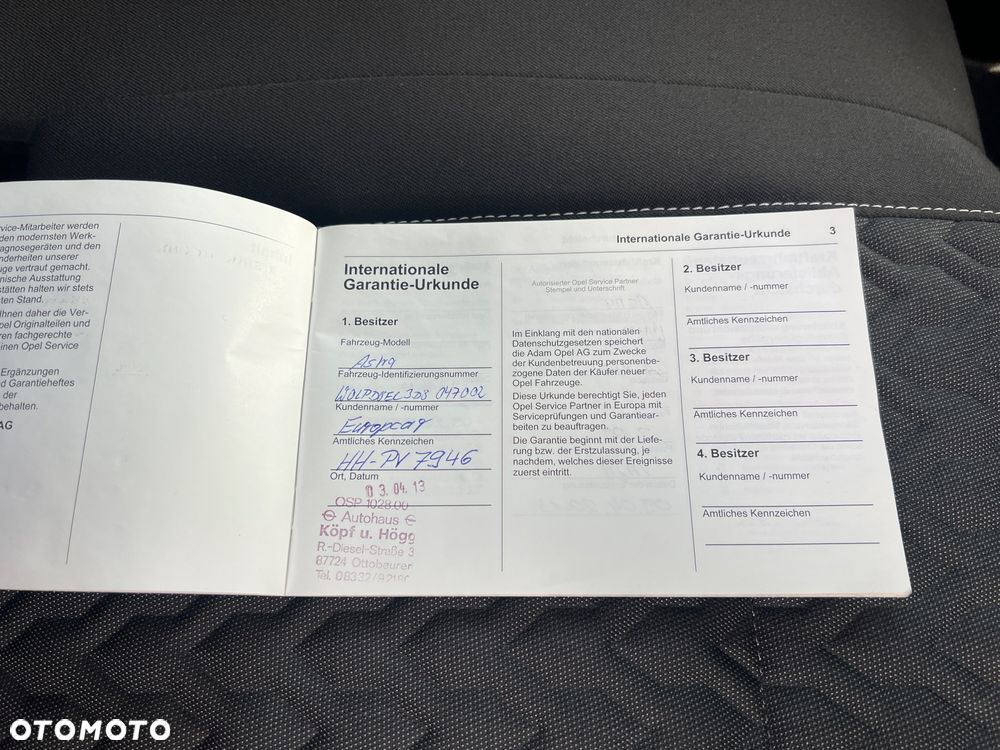 Opel Astra 1.4 Turbo Active - 28