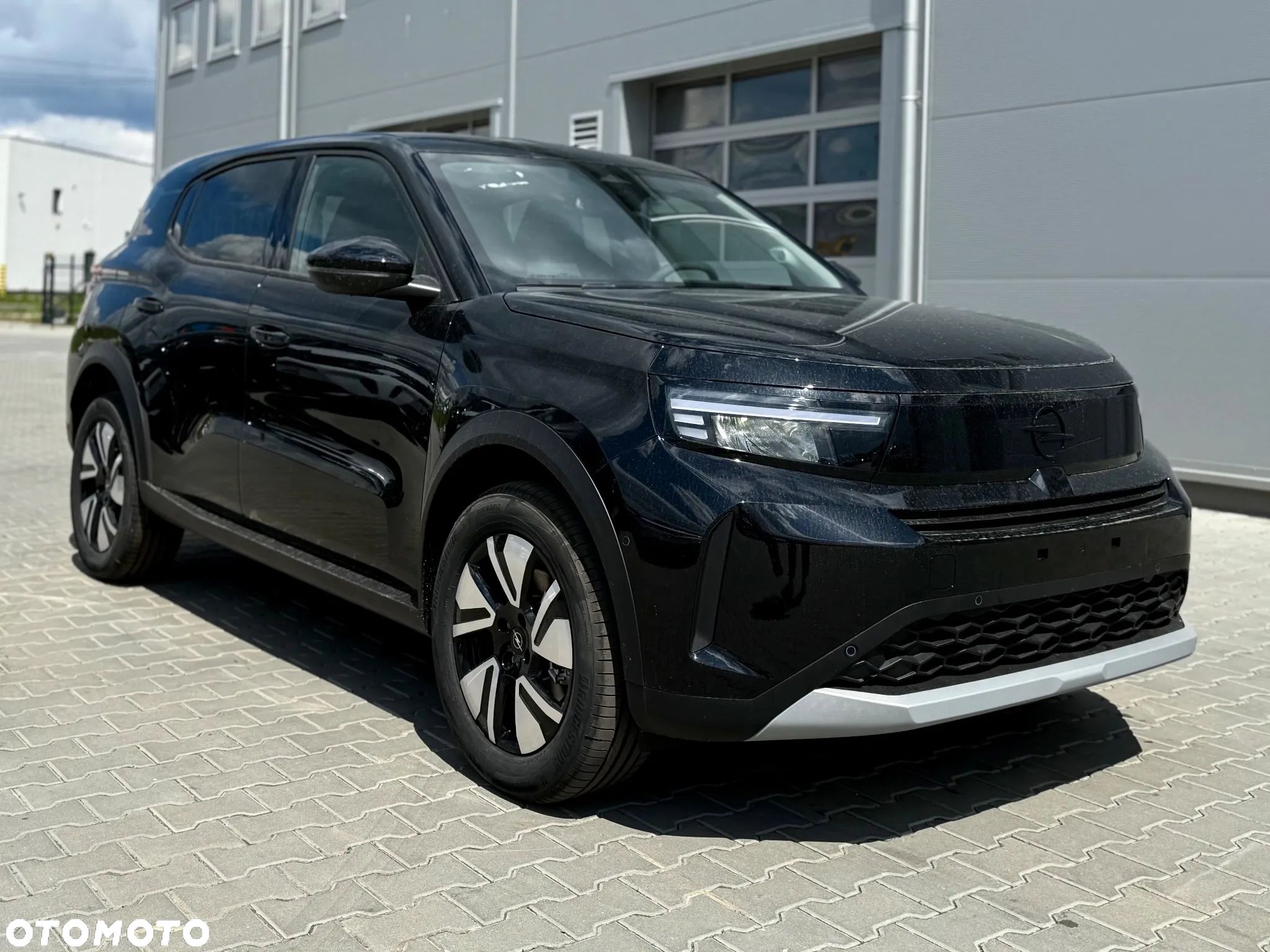 Opel Frontera 1.2 T mHEV GS eDTC6 - 1