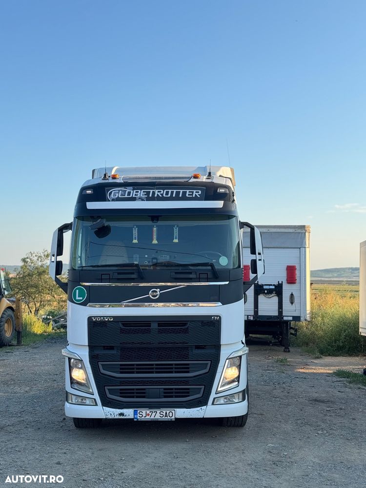 Volvo FH500 - 2