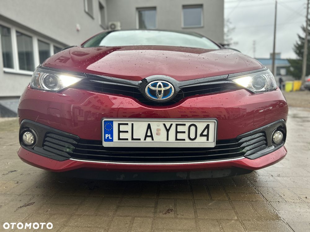Toyota Auris 1.8 HSD Prestige - 16