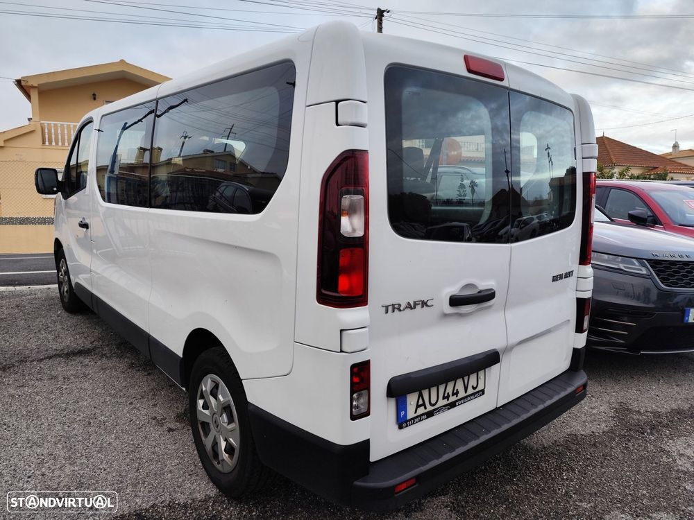 Renault Trafic 2.0 dCi L2H1 1.2T G.Life - 9