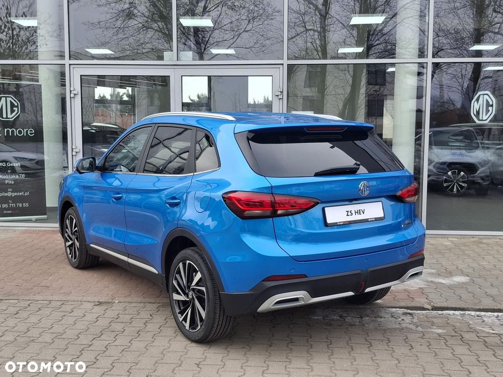 MG ZS 1.5 HEV+ Exclusive - 5