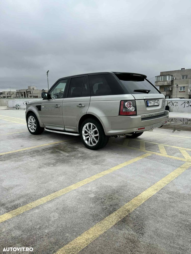 Land Rover Range Rover Sport 3.0 TDV6 HSE - 12