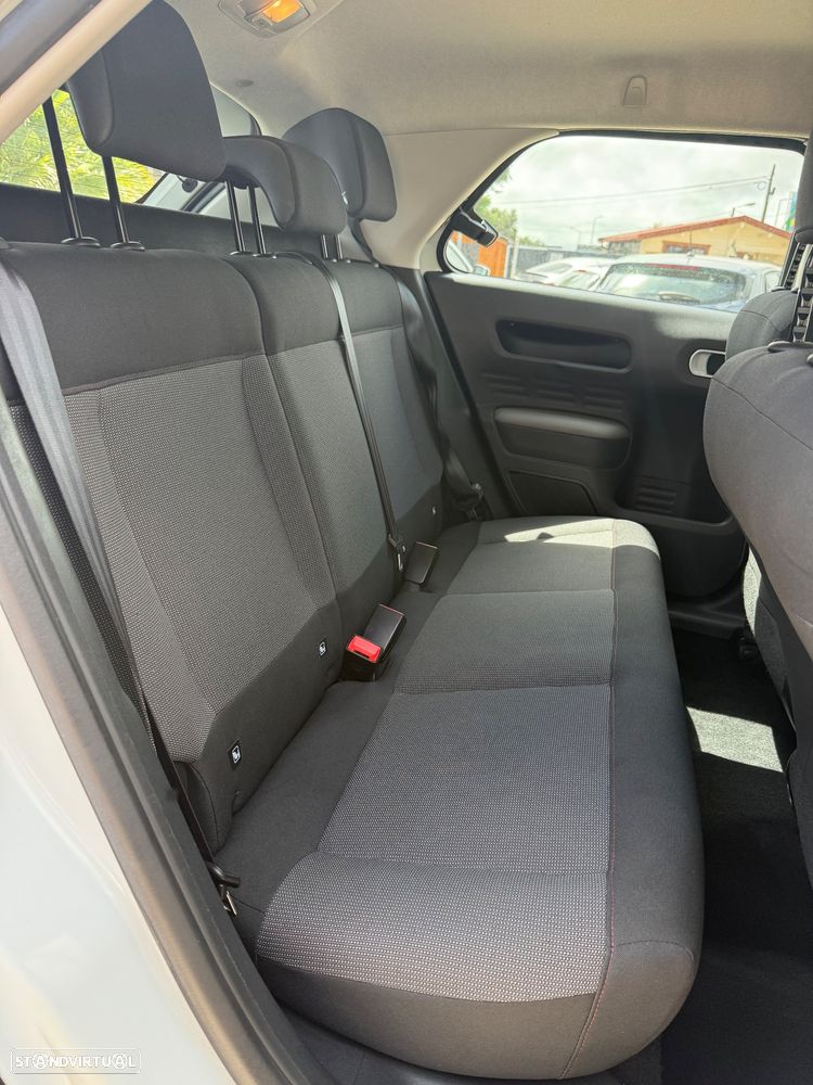 Citroën C4 Cactus 1.2 PureTech Shine - 22