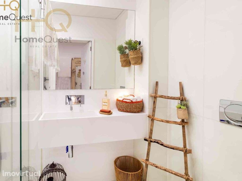 Apartamento T1 em Quinta da Marinha - Grande imagem: 3/28