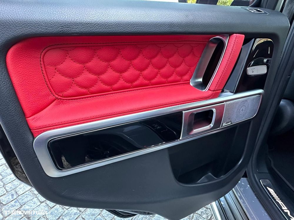 Mercedes-Benz G 63 AMG 4x4 - 33