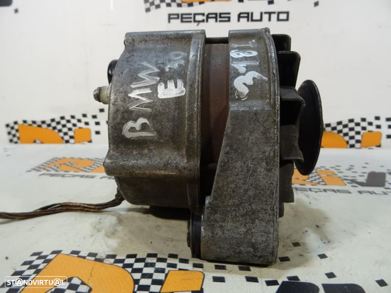 Alternador Bmw 3 (E30)  0 120 489 036 / 0120489036 - 4