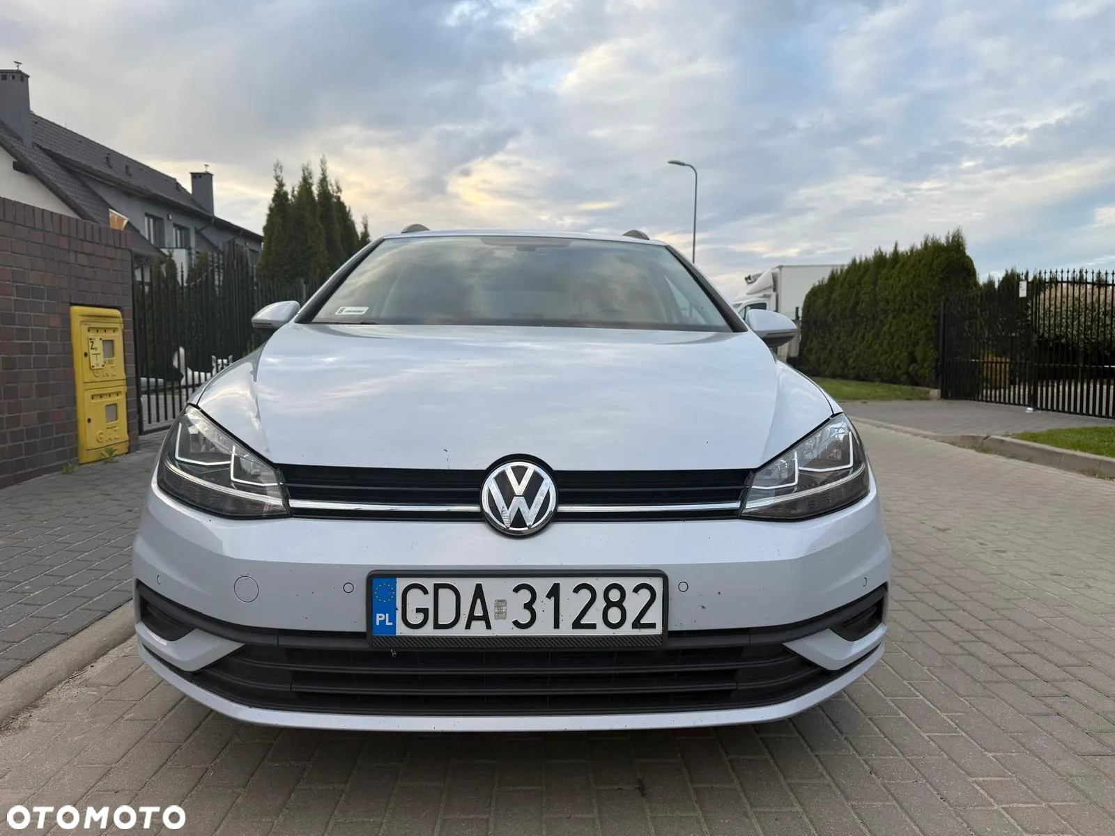 Volkswagen Golf VII 1.6 TDI BMT Start - 2