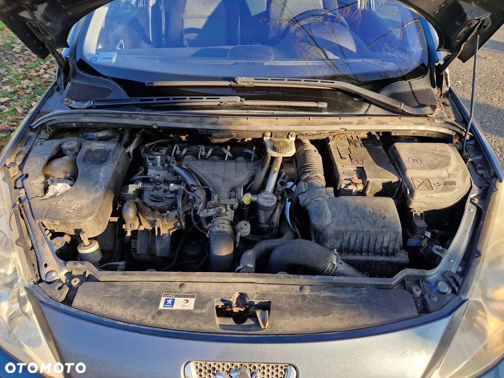 Peugeot 307 HDi SW 135 OXYGO - 25