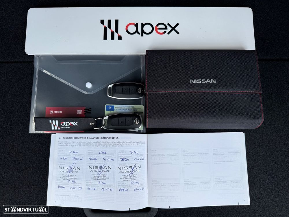 Nissan Qashqai 1.5 e-Power N-Connecta LED - 41